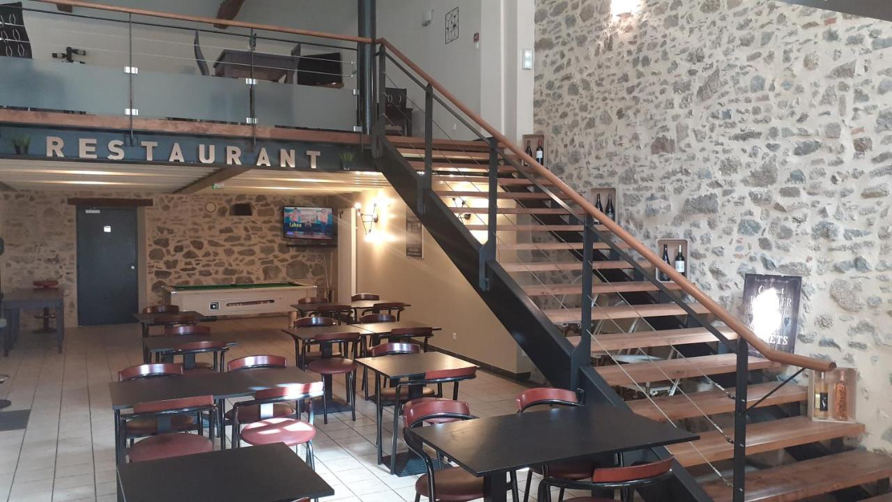 La Boule D'Or Hotel Пузож Екстериор снимка