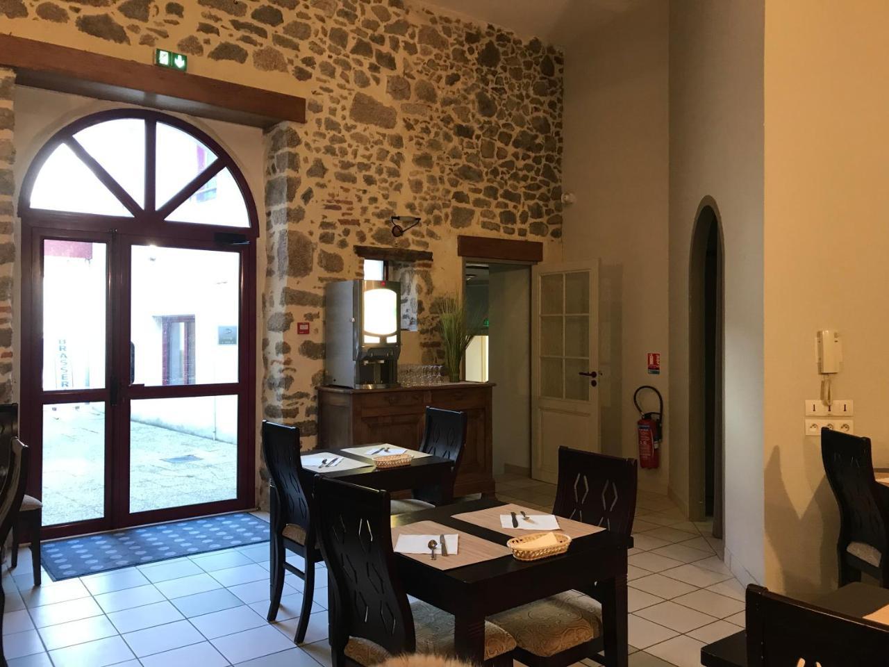 La Boule D'Or Hotel Пузож Екстериор снимка